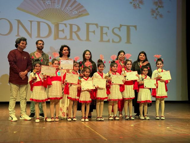 Inter School Event – WONDERFEST 2025